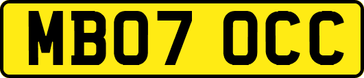 MB07OCC