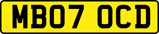 MB07OCD