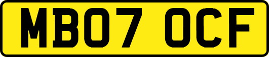 MB07OCF