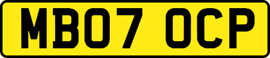 MB07OCP