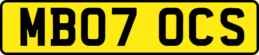 MB07OCS