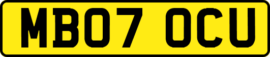 MB07OCU