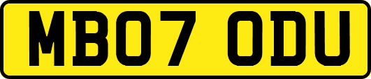 MB07ODU