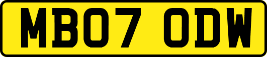 MB07ODW