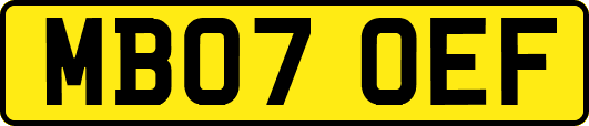 MB07OEF