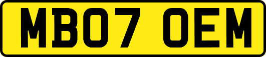 MB07OEM