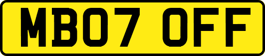 MB07OFF