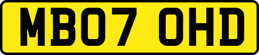 MB07OHD