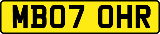MB07OHR