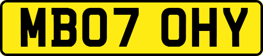 MB07OHY