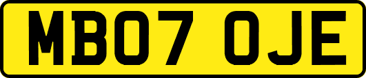 MB07OJE
