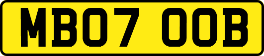 MB07OOB