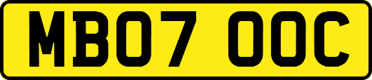 MB07OOC