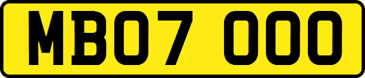 MB07OOO