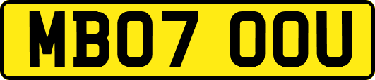 MB07OOU