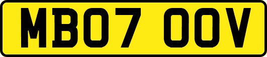 MB07OOV