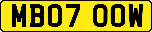 MB07OOW