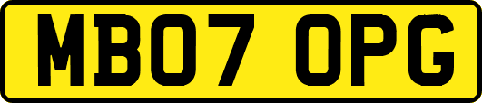 MB07OPG