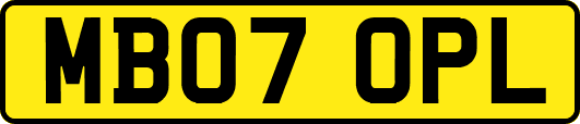 MB07OPL