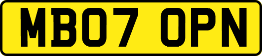 MB07OPN