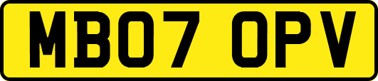 MB07OPV