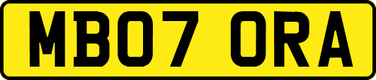 MB07ORA