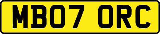 MB07ORC