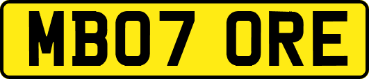 MB07ORE