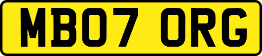 MB07ORG