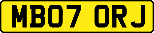 MB07ORJ