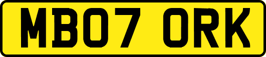 MB07ORK