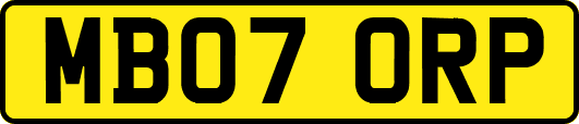 MB07ORP