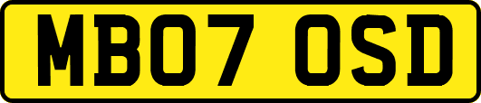 MB07OSD