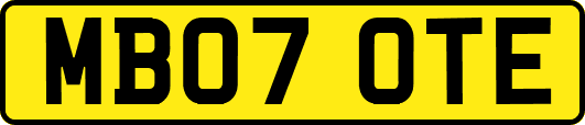 MB07OTE