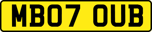 MB07OUB