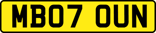 MB07OUN