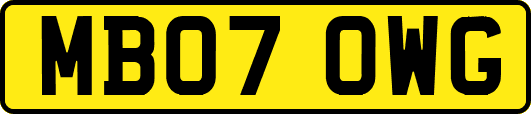 MB07OWG
