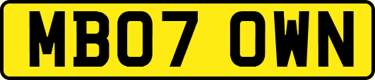 MB07OWN