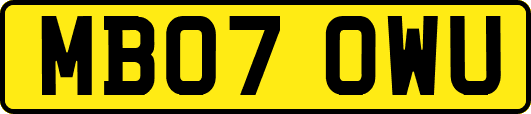 MB07OWU