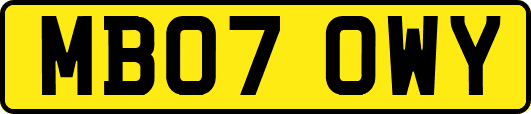 MB07OWY