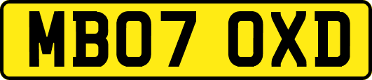 MB07OXD