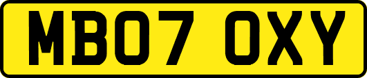 MB07OXY