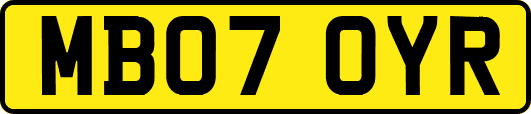 MB07OYR