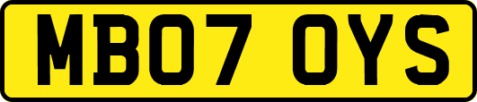 MB07OYS