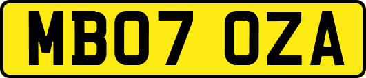 MB07OZA