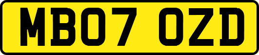 MB07OZD