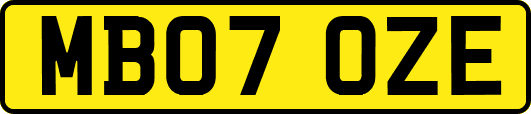 MB07OZE