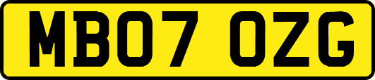 MB07OZG