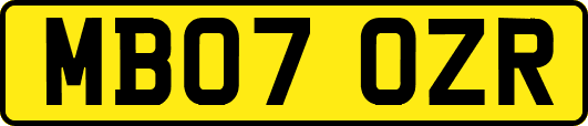 MB07OZR