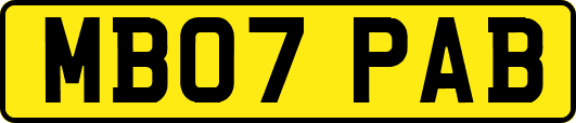 MB07PAB